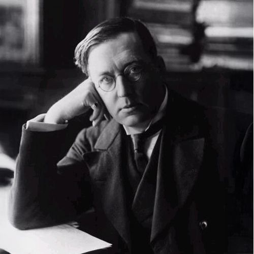 M. R. James