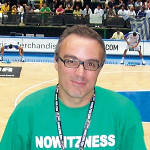 Νίκος Παπαδογιάννης