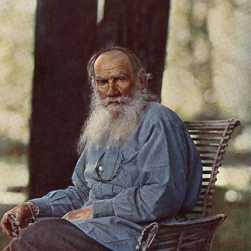 Lev Nikolaevic Tolstoj