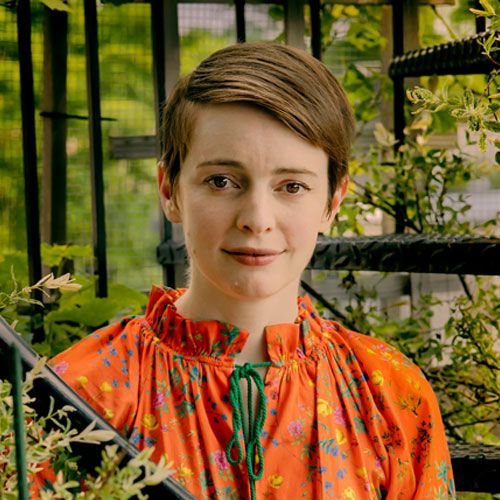 Emily St. John Mandel