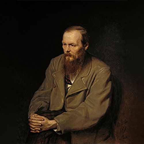 Fedor Michajlovic Dostojevskij