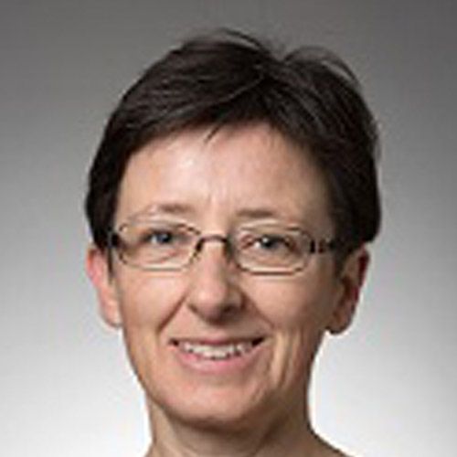 Mary Hilson