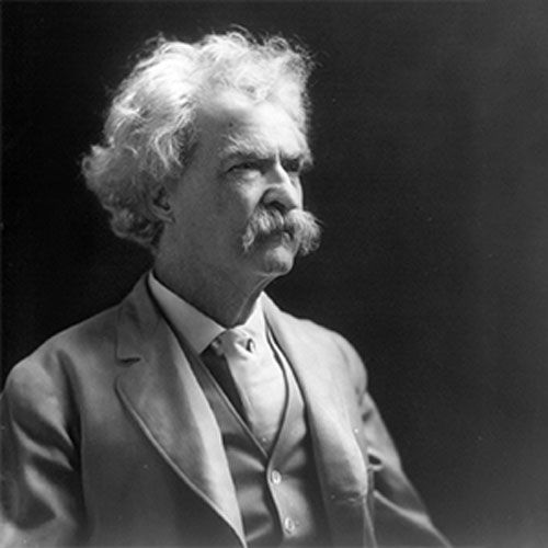 Mark Twain