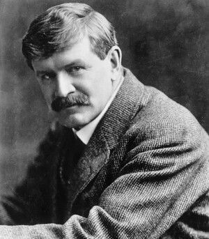 Stephen Leackock